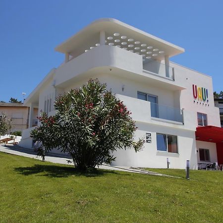 UAU Hostel Figueira da Foz Exterior foto