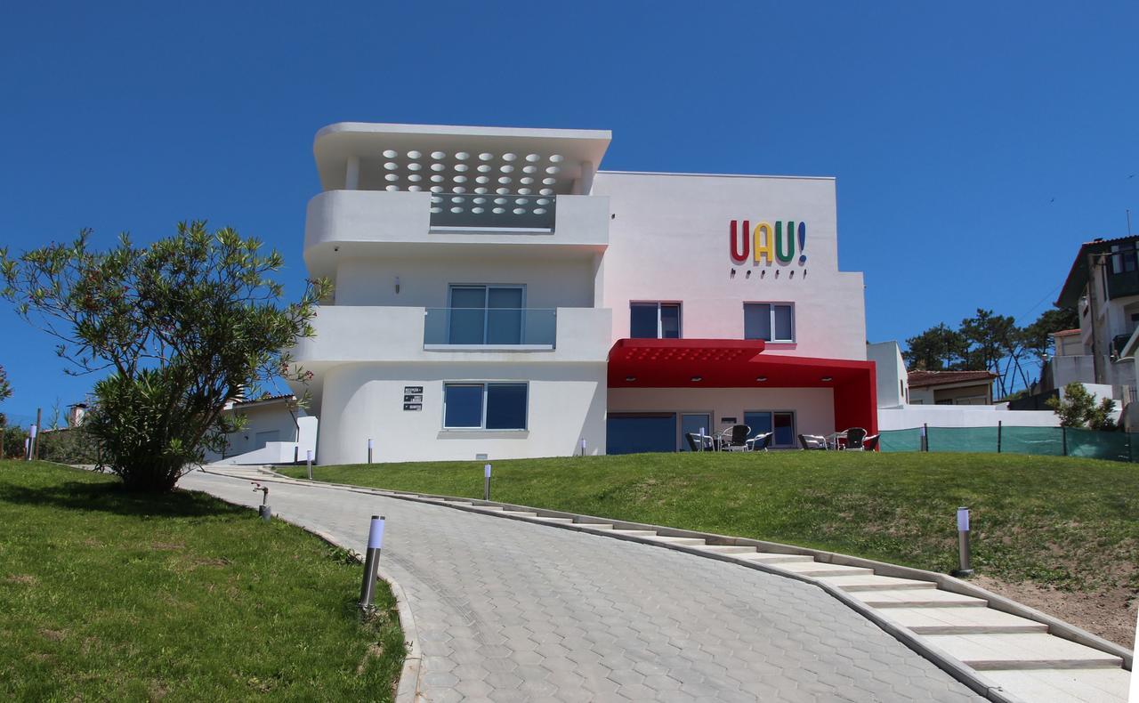 UAU Hostel Figueira da Foz Exterior foto
