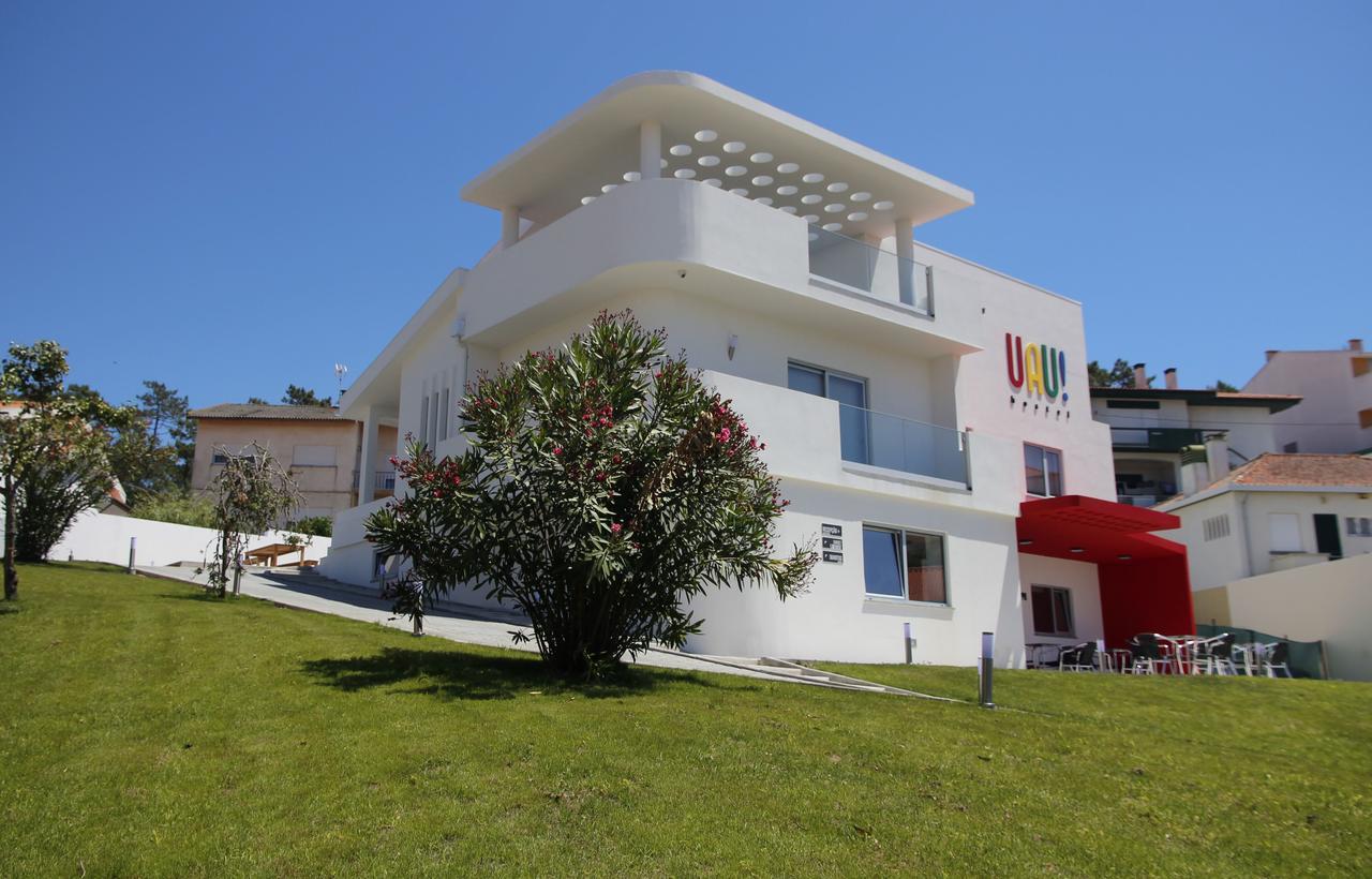 UAU Hostel Figueira da Foz Exterior foto