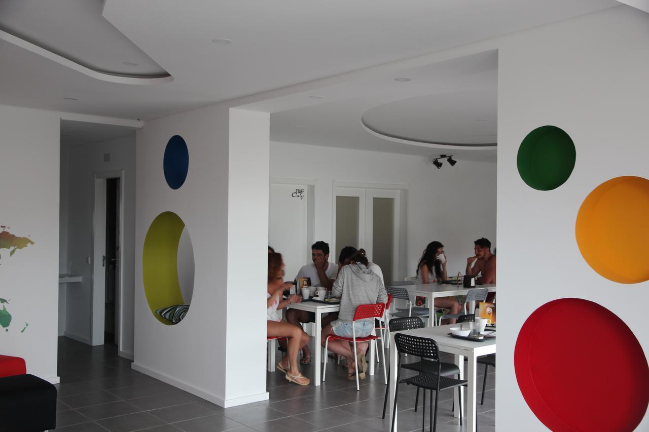 UAU Hostel Figueira da Foz Exterior foto