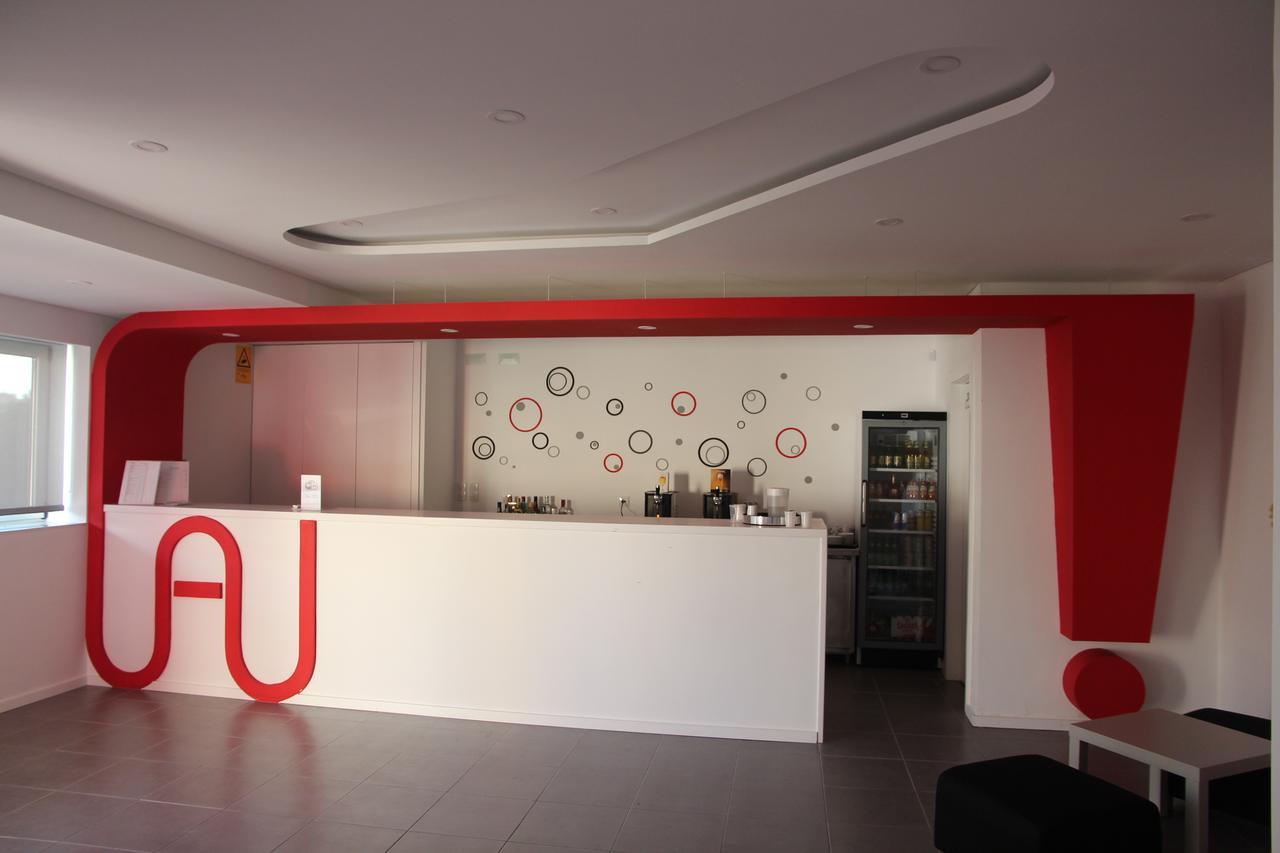 UAU Hostel Figueira da Foz Exterior foto