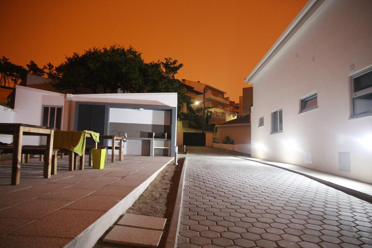 UAU Hostel Figueira da Foz Exterior foto